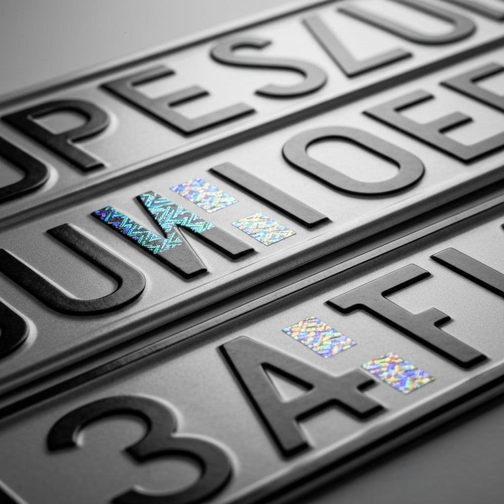 Reposición de Placas